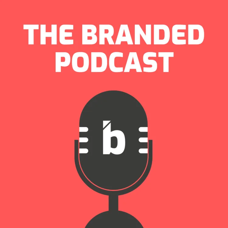 branded podcast for business